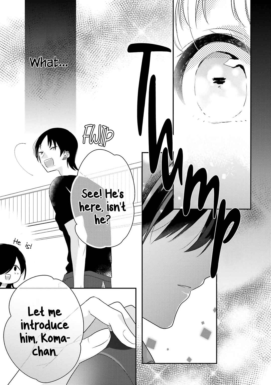 Dramatic Irony Chapter 24 - Page 29