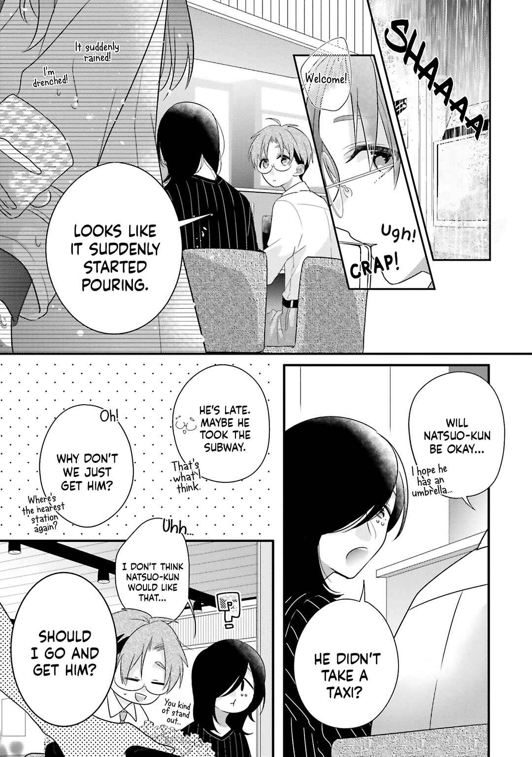 Dramatic Irony Chapter 24 - Page 3