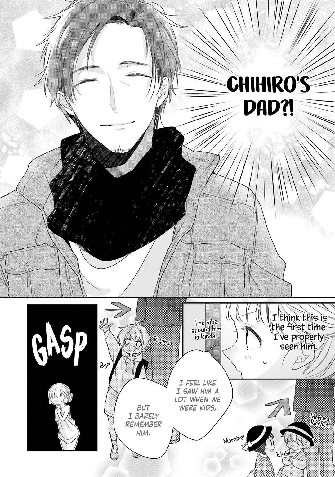 Dramatic Irony Chapter 24 - Page 6