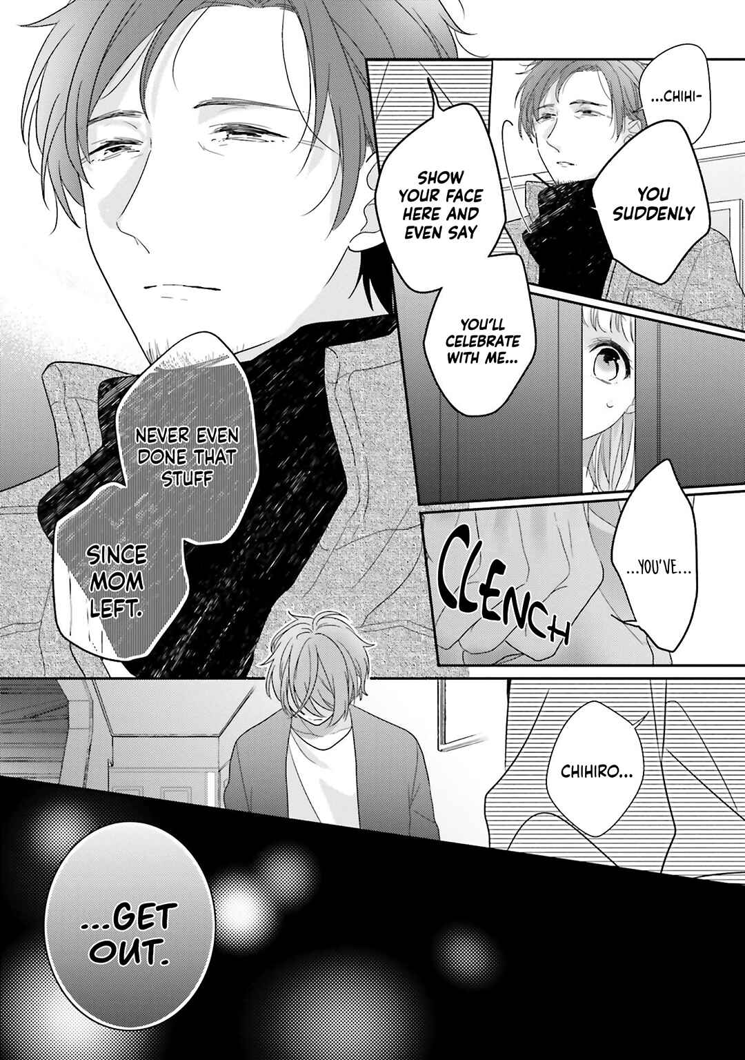 Dramatic Irony Chapter 24 - Page 8