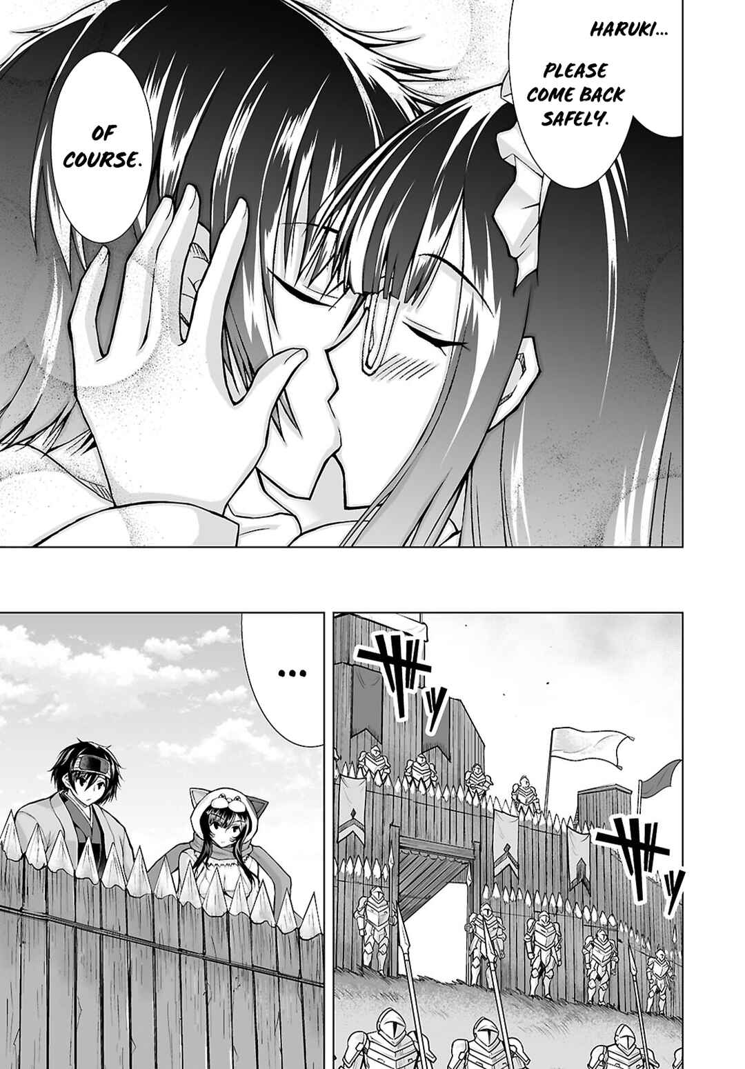 Isekai ni Shoukan Saretan da kedo, Nandemo Kireteshimau Kennou o Te ni Ireta no de Easy Mode deshita Chapter 8 - Page 10