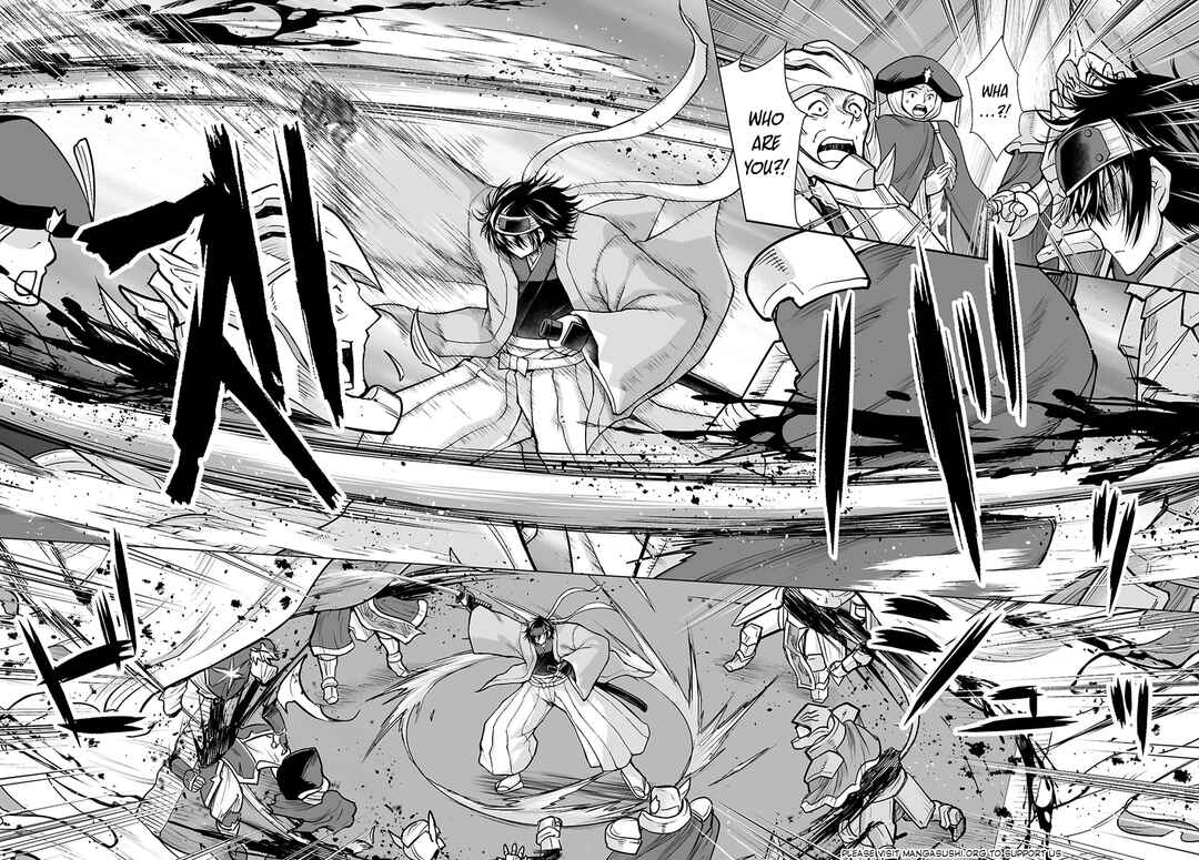 Isekai ni Shoukan Saretan da kedo, Nandemo Kireteshimau Kennou o Te ni Ireta no de Easy Mode deshita Chapter 8 - Page 15