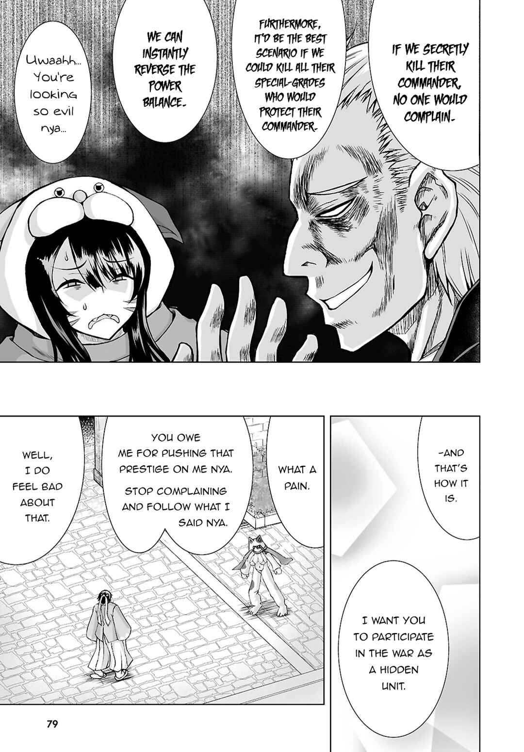 Isekai ni Shoukan Saretan da kedo, Nandemo Kireteshimau Kennou o Te ni Ireta no de Easy Mode deshita Chapter 8 - Page 4