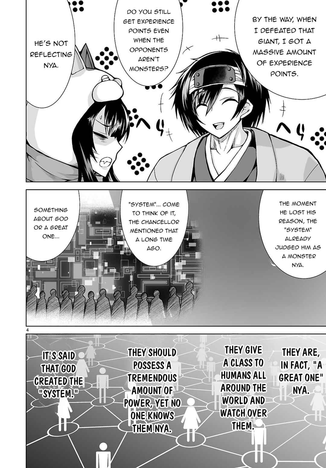 Isekai ni Shoukan Saretan da kedo, Nandemo Kireteshimau Kennou o Te ni Ireta no de Easy Mode deshita Chapter 8 - Page 5