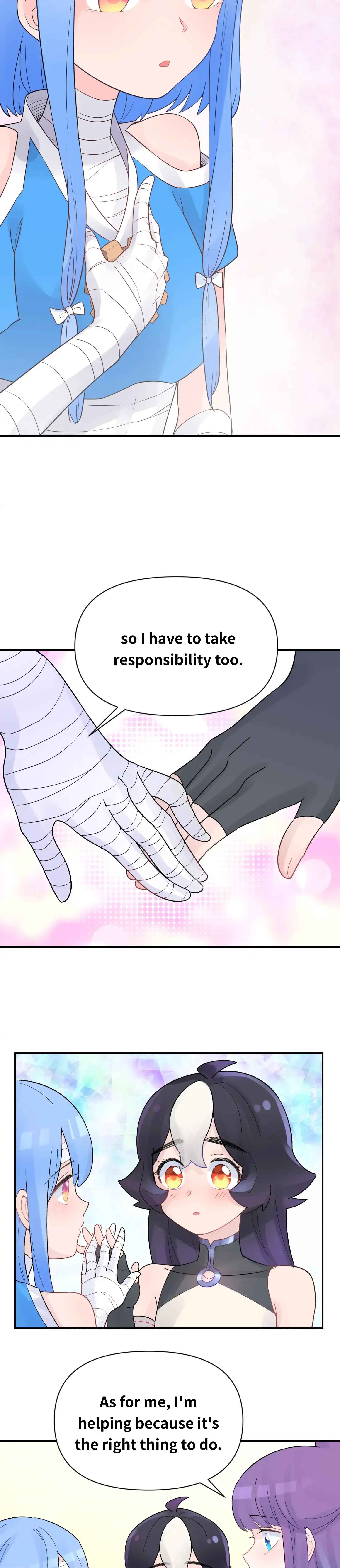 Xiǎomótóu Bàolù la! Chapter 30 - Page 23