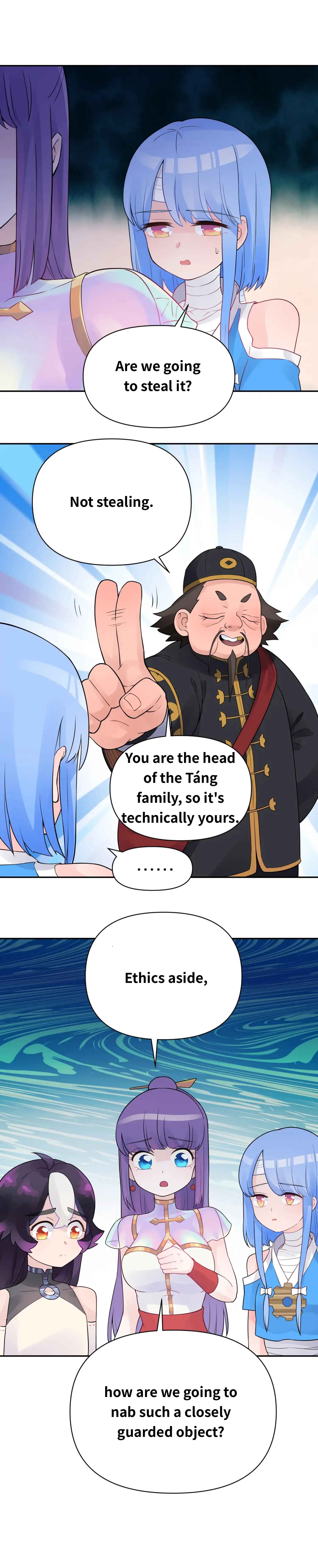 Xiǎomótóu Bàolù la! Chapter 30 - Page 4