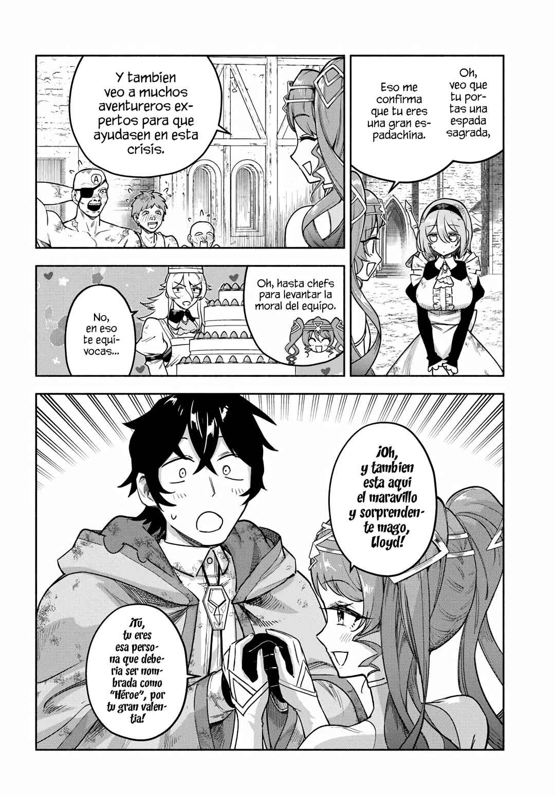 Ore Igai Dare mo Saishu Dekinai Sozai na no ni "Sozai Saishuritsu ga Hikui" to Pawahara suru Osananajimi Renkinjutsushi to Zetsuen shita Senzoku Madoushi, Henkyou no Machi de Slow Life wo Okuritai. Chapter 21 - Page 14