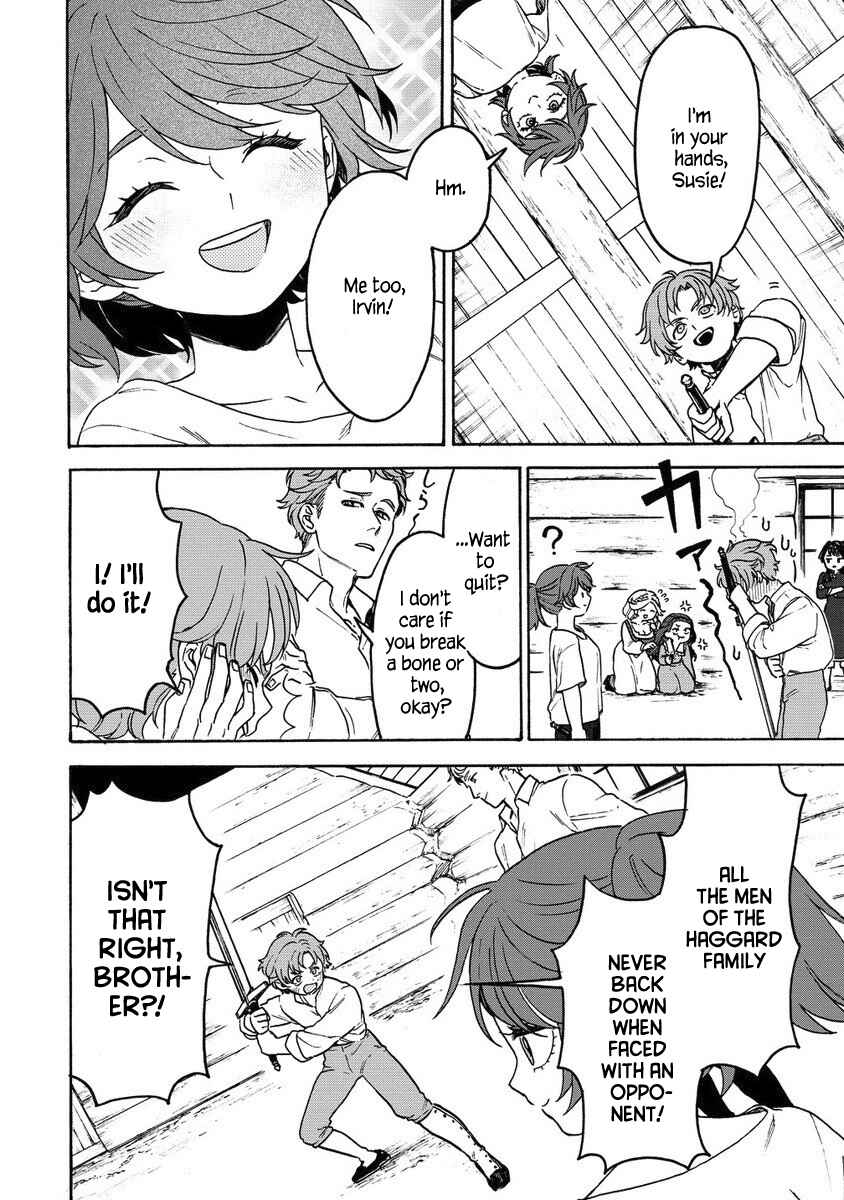 Onna Chara de Isekai Teni shite Cheatppoi kedo Zako Chara na no de Medatazu Heiwa na Shomin wo Mezashimasu! Chapter 7.2 - Page 1