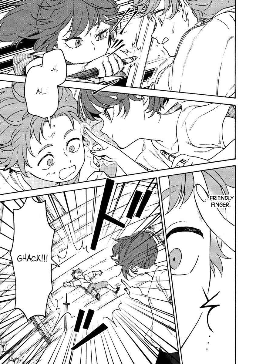 Onna Chara de Isekai Teni shite Cheatppoi kedo Zako Chara na no de Medatazu Heiwa na Shomin wo Mezashimasu! Chapter 7.2 - Page 4