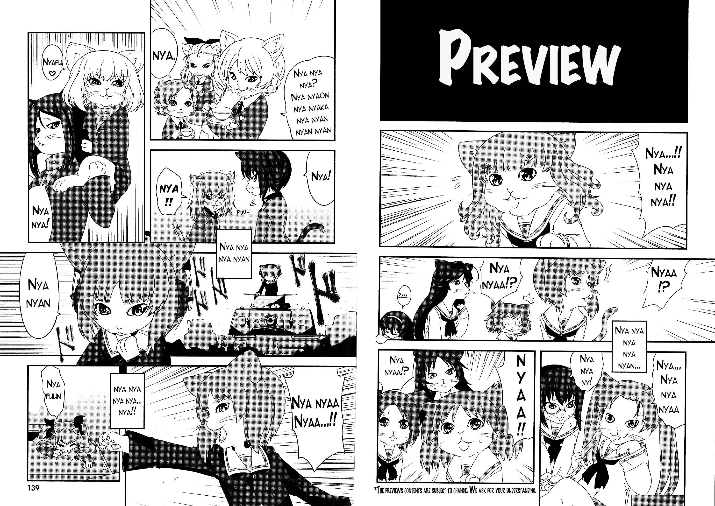 GIRLS und PANZER - Motto Love Love Sakusen desu! Chapter 19.1 - Page 16