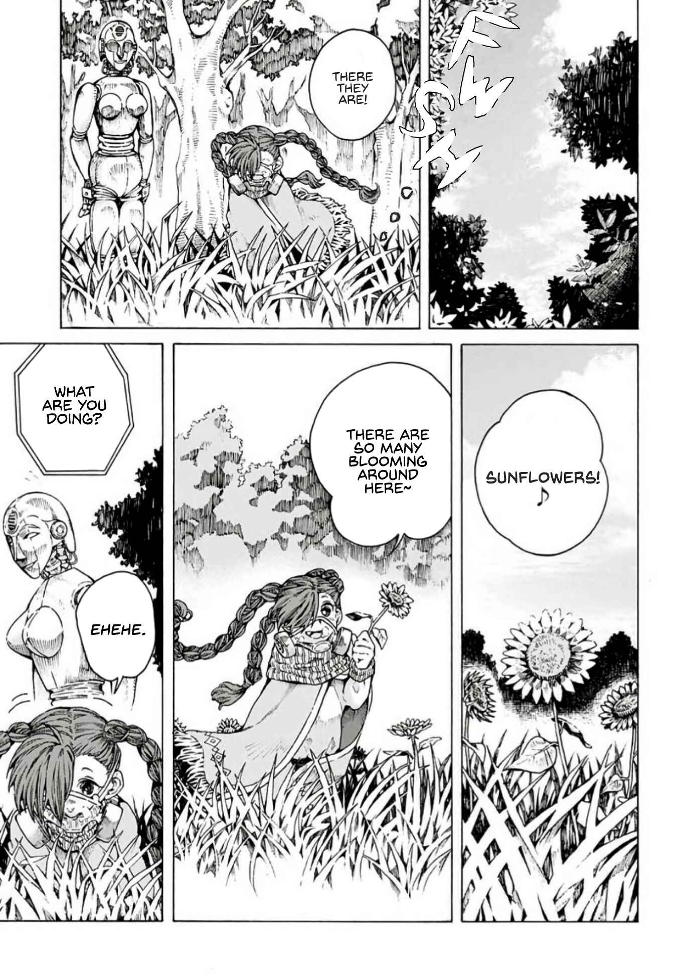 Short Comic Collection Chapter 33 - Page 13