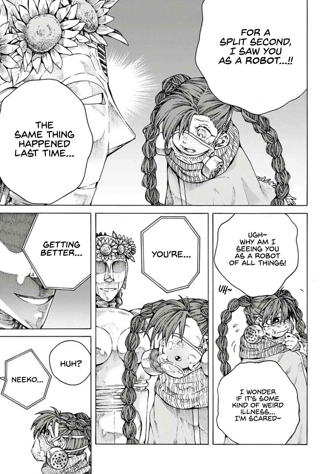 Short Comic Collection Chapter 33 - Page 19