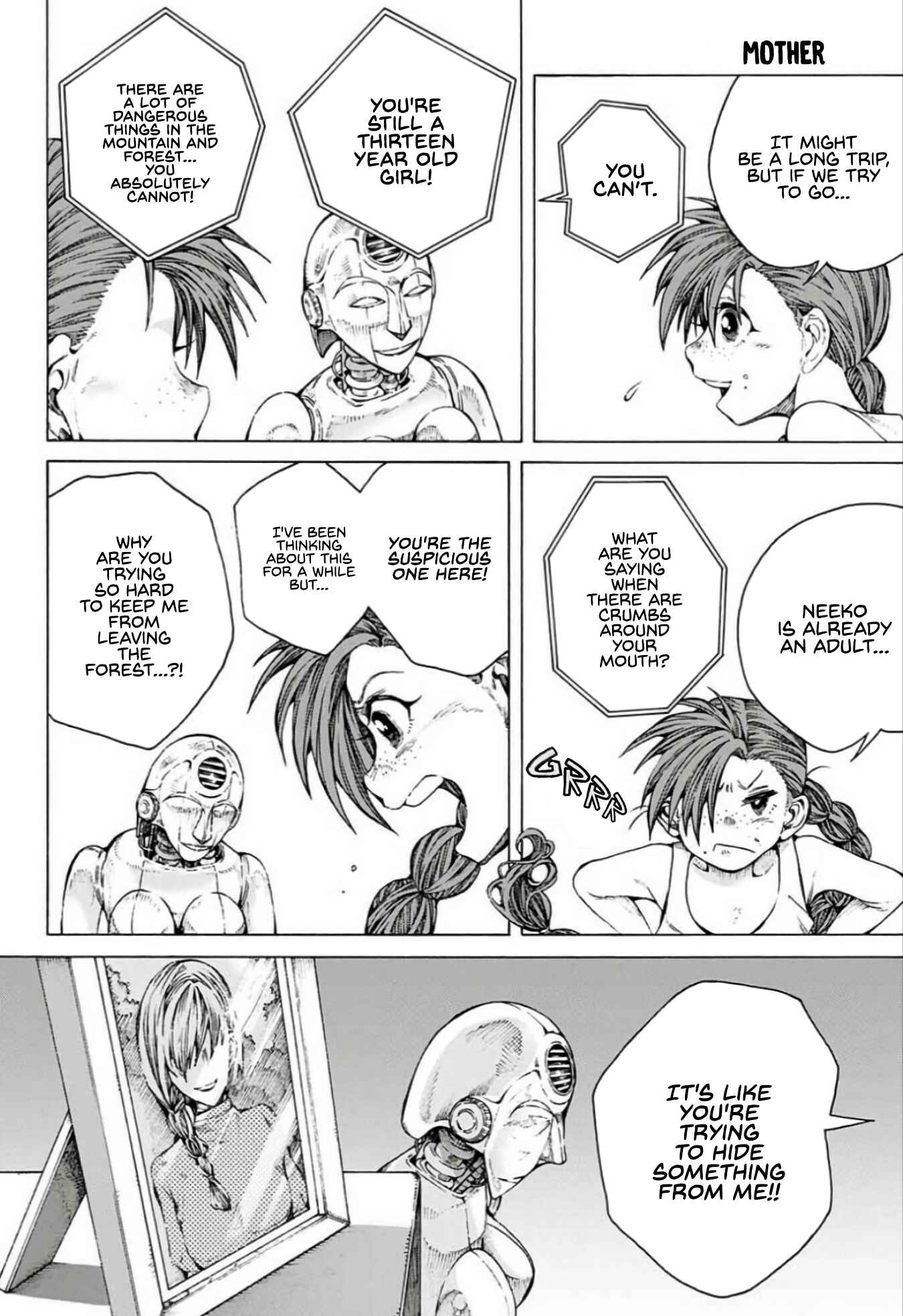 Short Comic Collection Chapter 33 - Page 24
