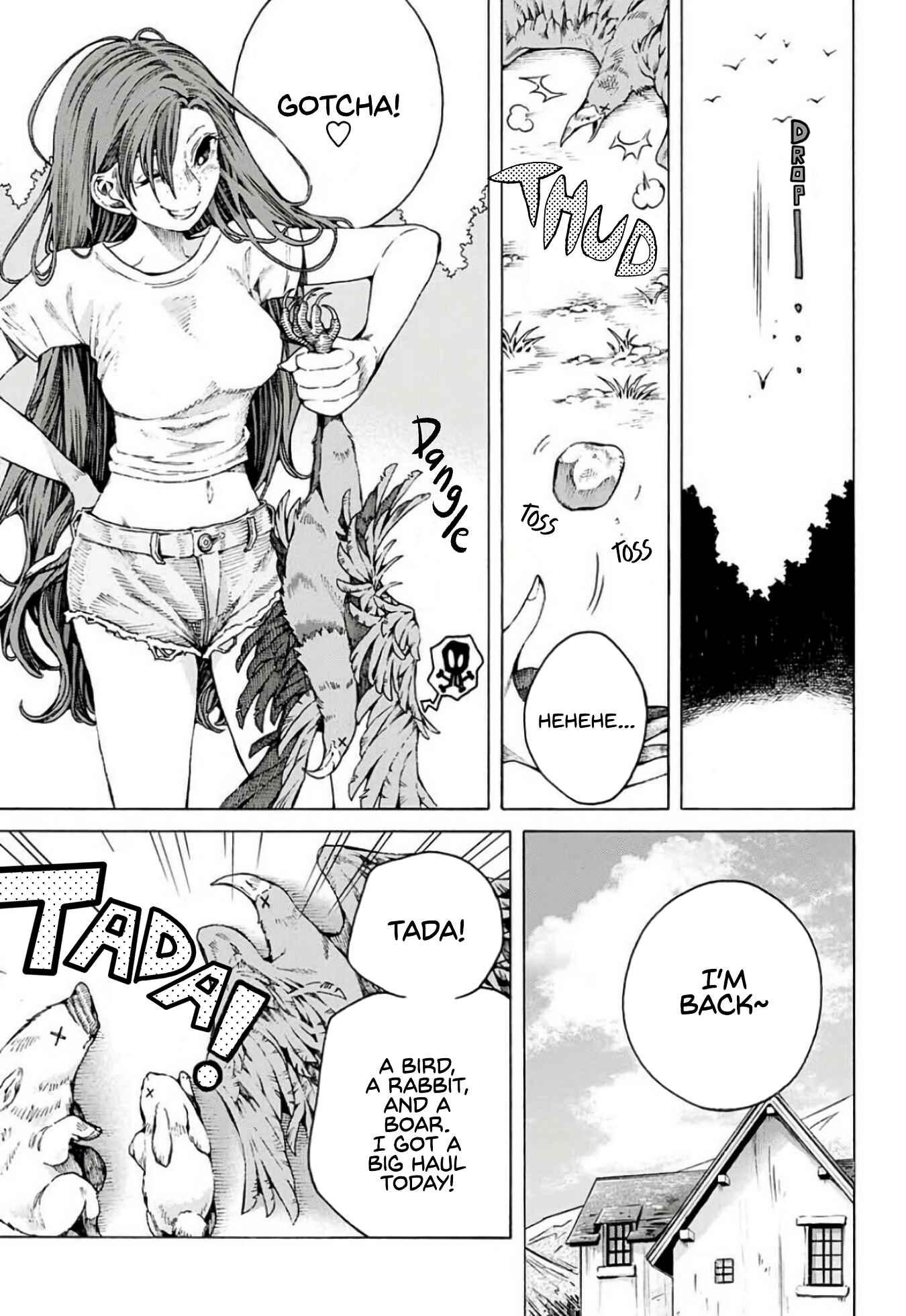 Short Comic Collection Chapter 33 - Page 29