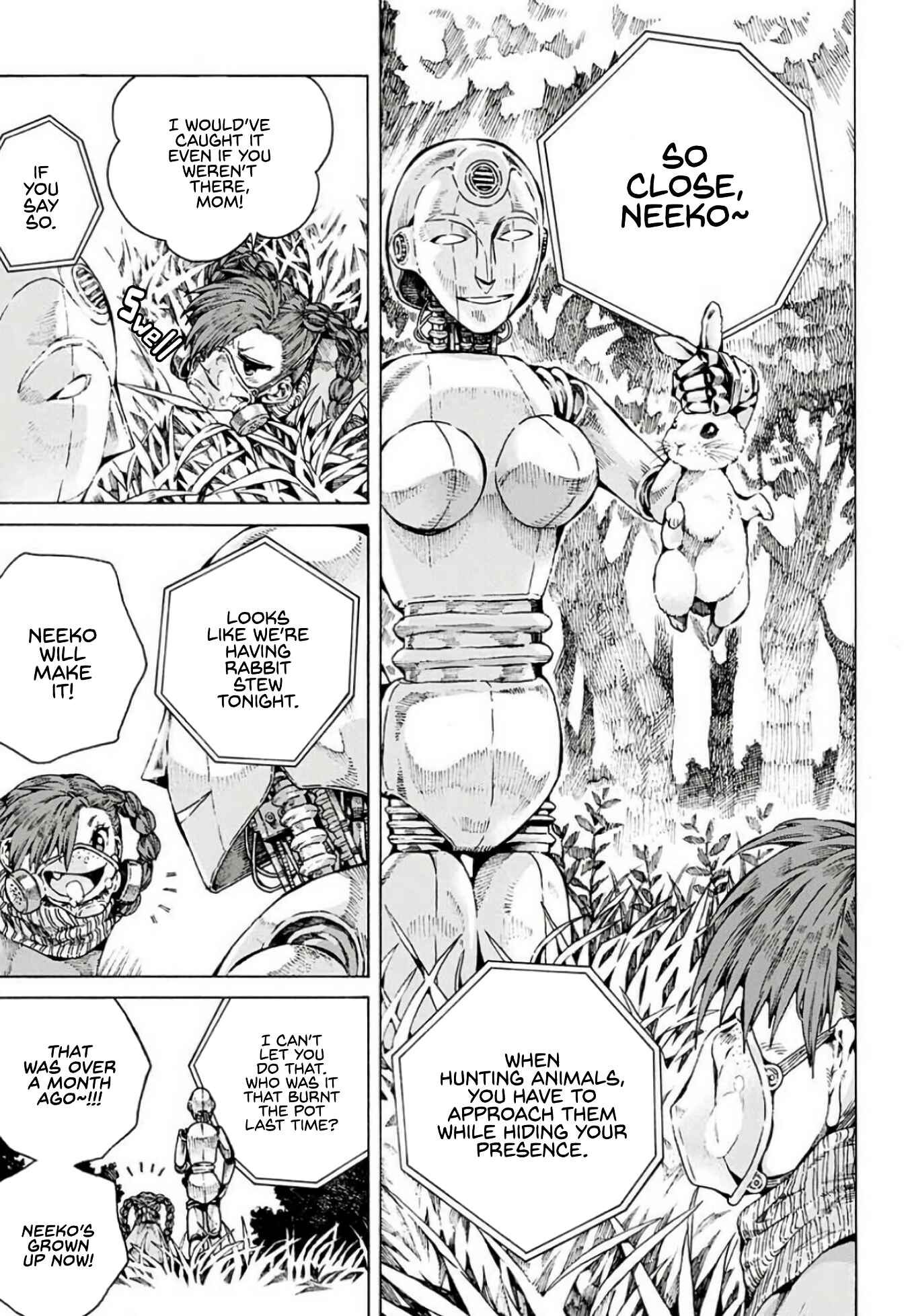 Short Comic Collection Chapter 33 - Page 3