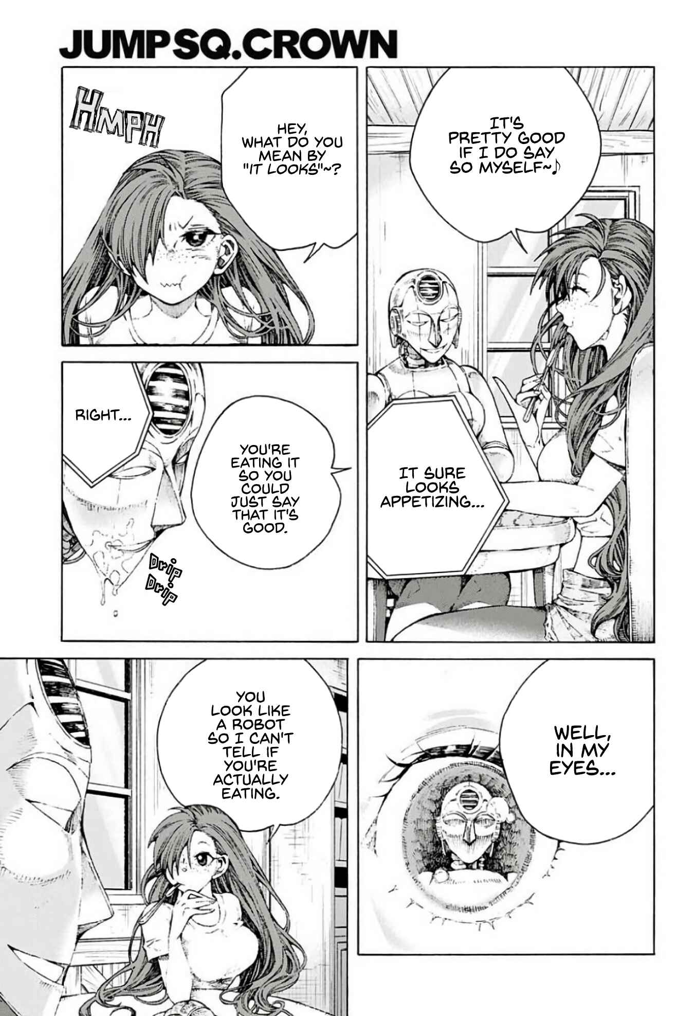 Short Comic Collection Chapter 33 - Page 31