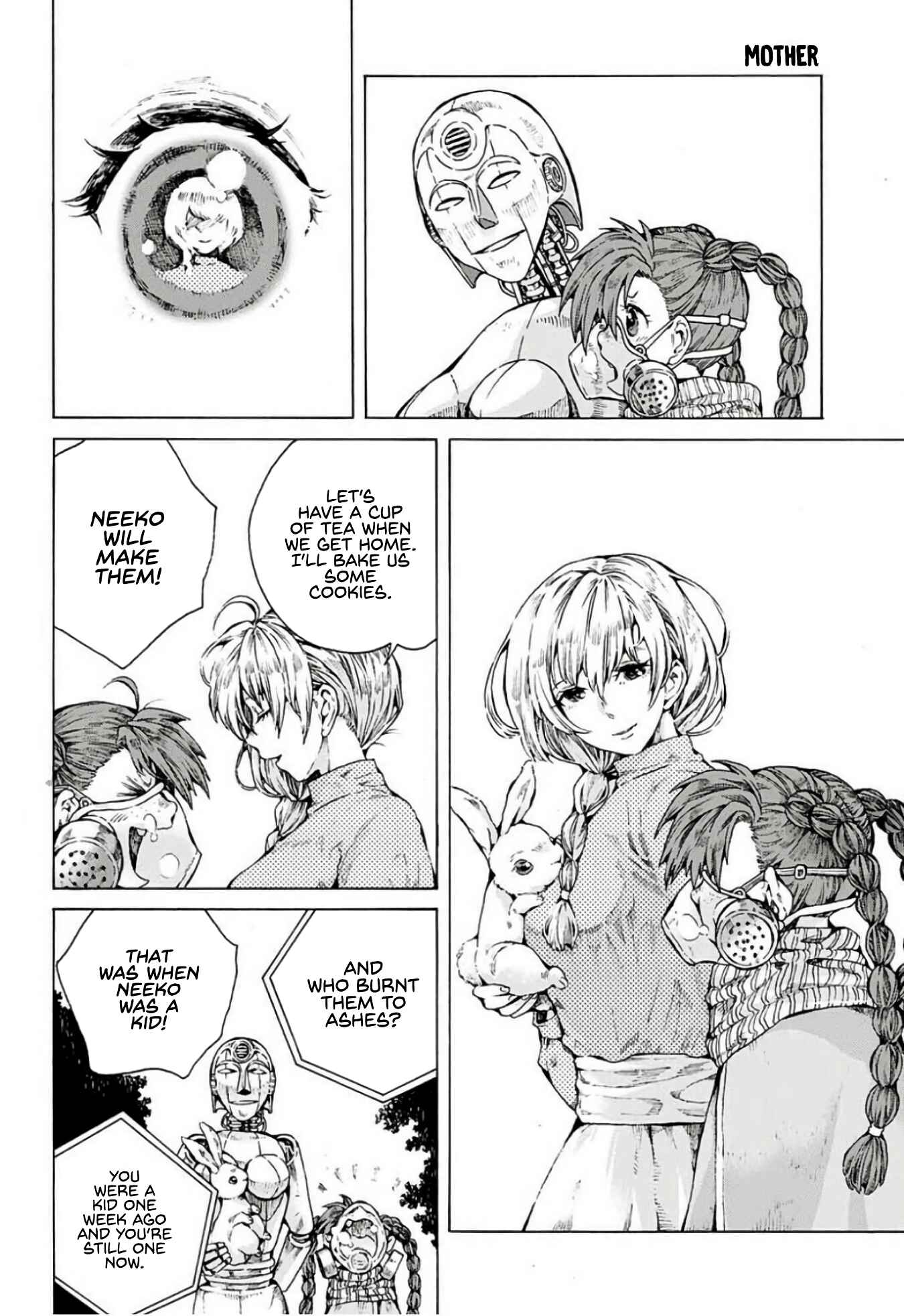 Short Comic Collection Chapter 33 - Page 4