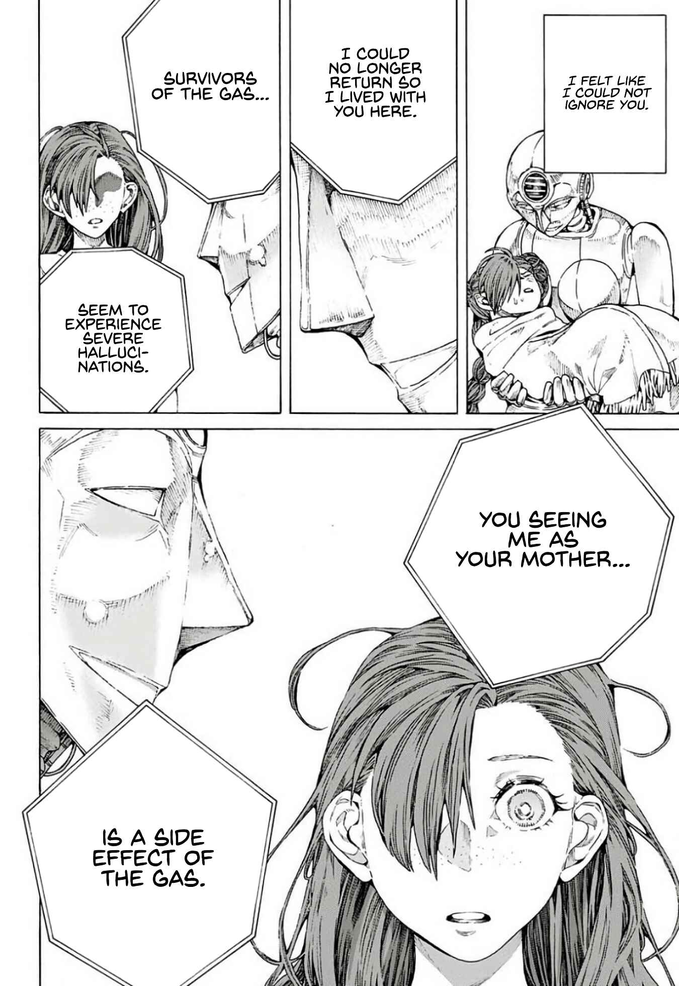 Short Comic Collection Chapter 33 - Page 40