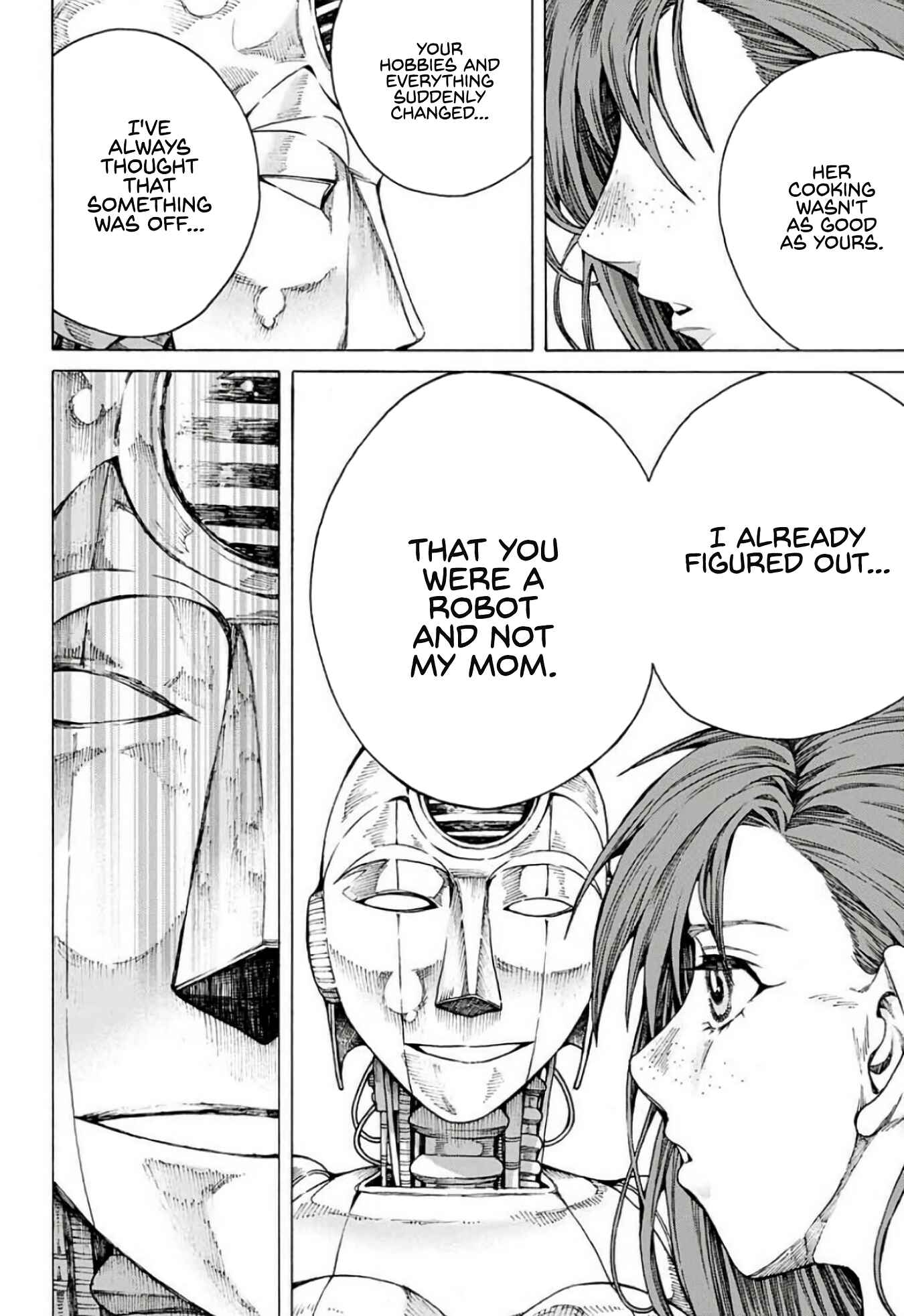 Short Comic Collection Chapter 33 - Page 44