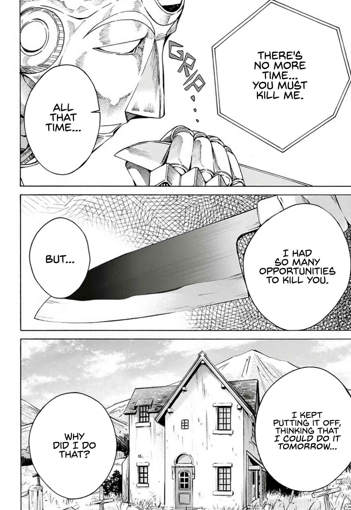 Short Comic Collection Chapter 33 - Page 46