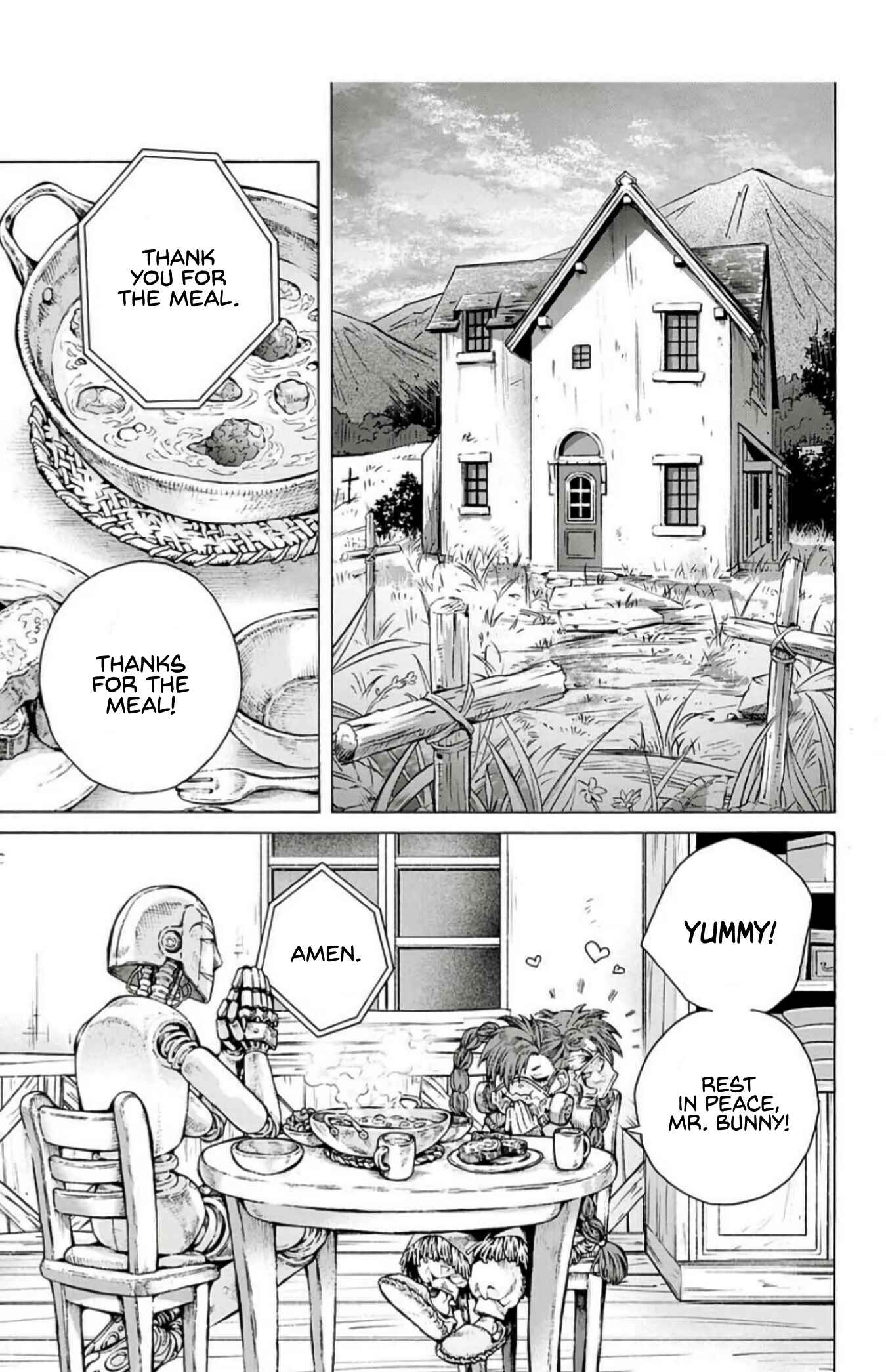 Short Comic Collection Chapter 33 - Page 5