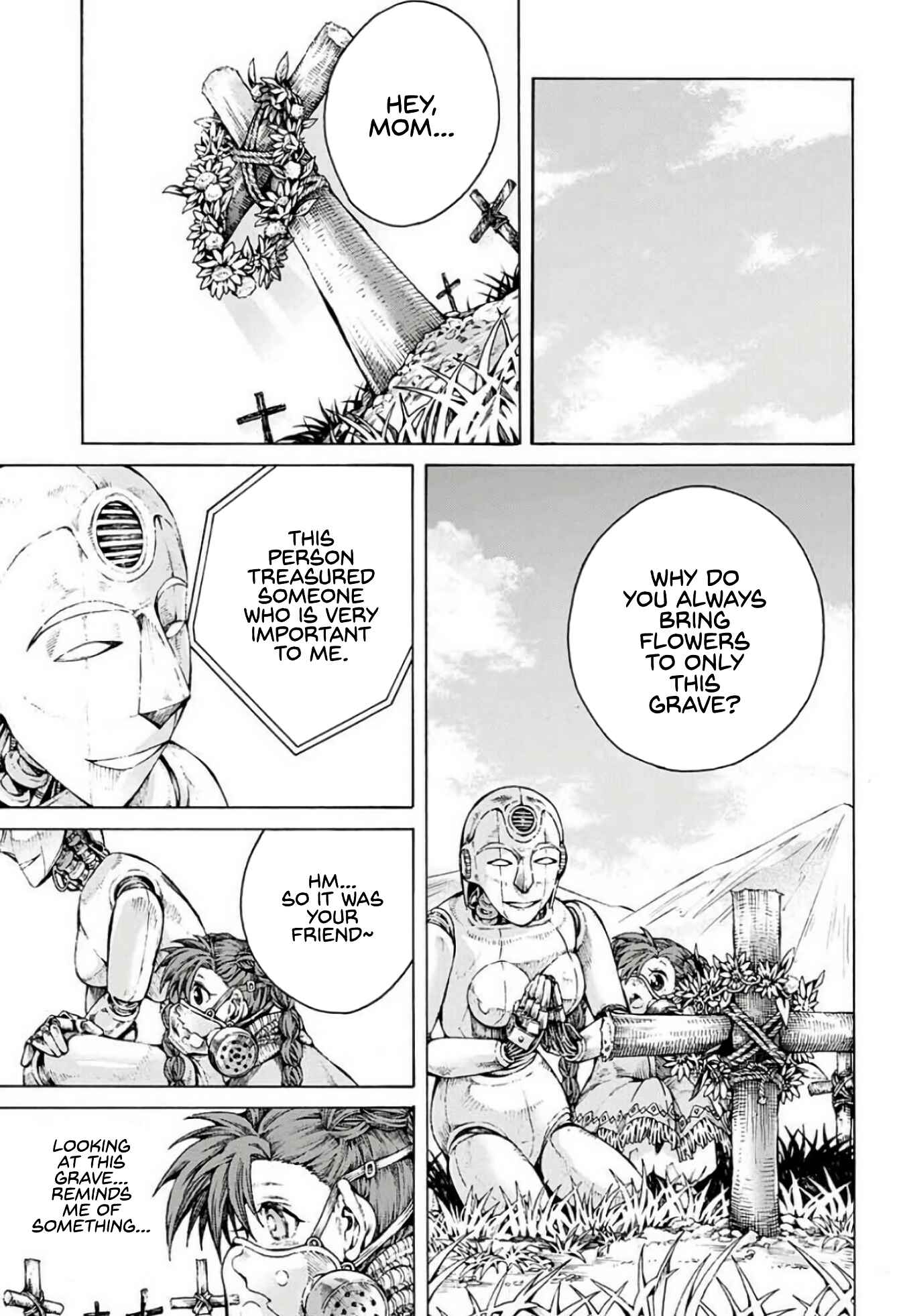 Short Comic Collection Chapter 33 - Page 9
