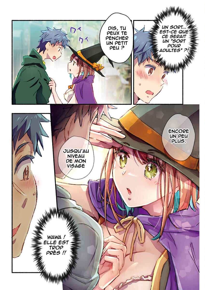 Mayuri-san no Iru Sentou Chapter 25 - Page 12