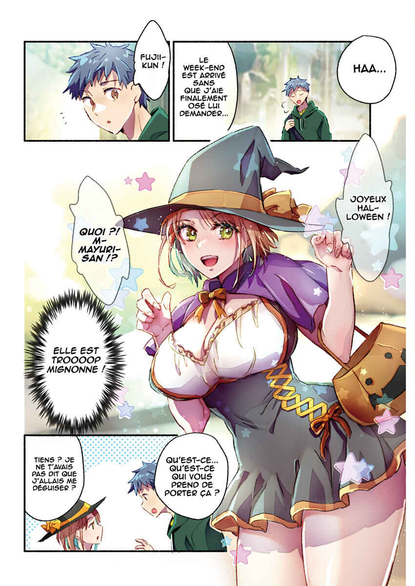 Mayuri-san no Iru Sentou Chapter 25 - Page 6