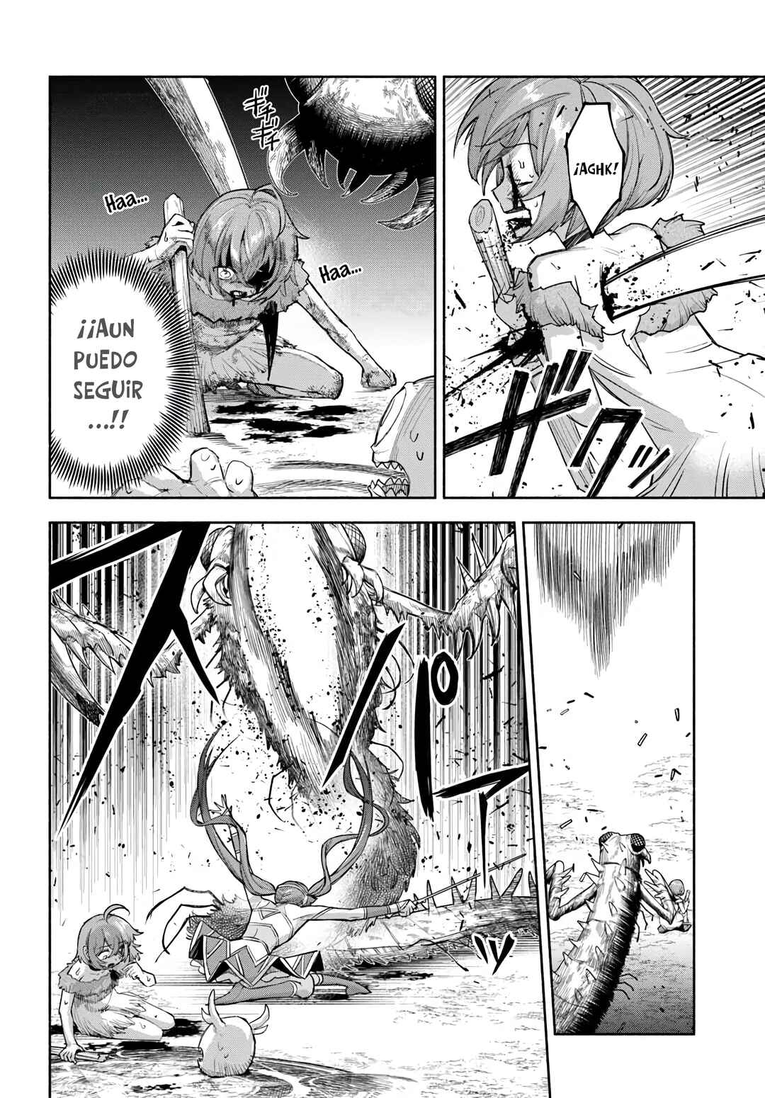 Ore Igai Dare mo Saishu Dekinai Sozai na no ni "Sozai Saishuritsu ga Hikui" to Pawahara suru Osananajimi Renkinjutsushi to Zetsuen shita Senzoku Madoushi, Henkyou no Machi de Slow Life wo Okuritai. Chapter 25 - Page 14