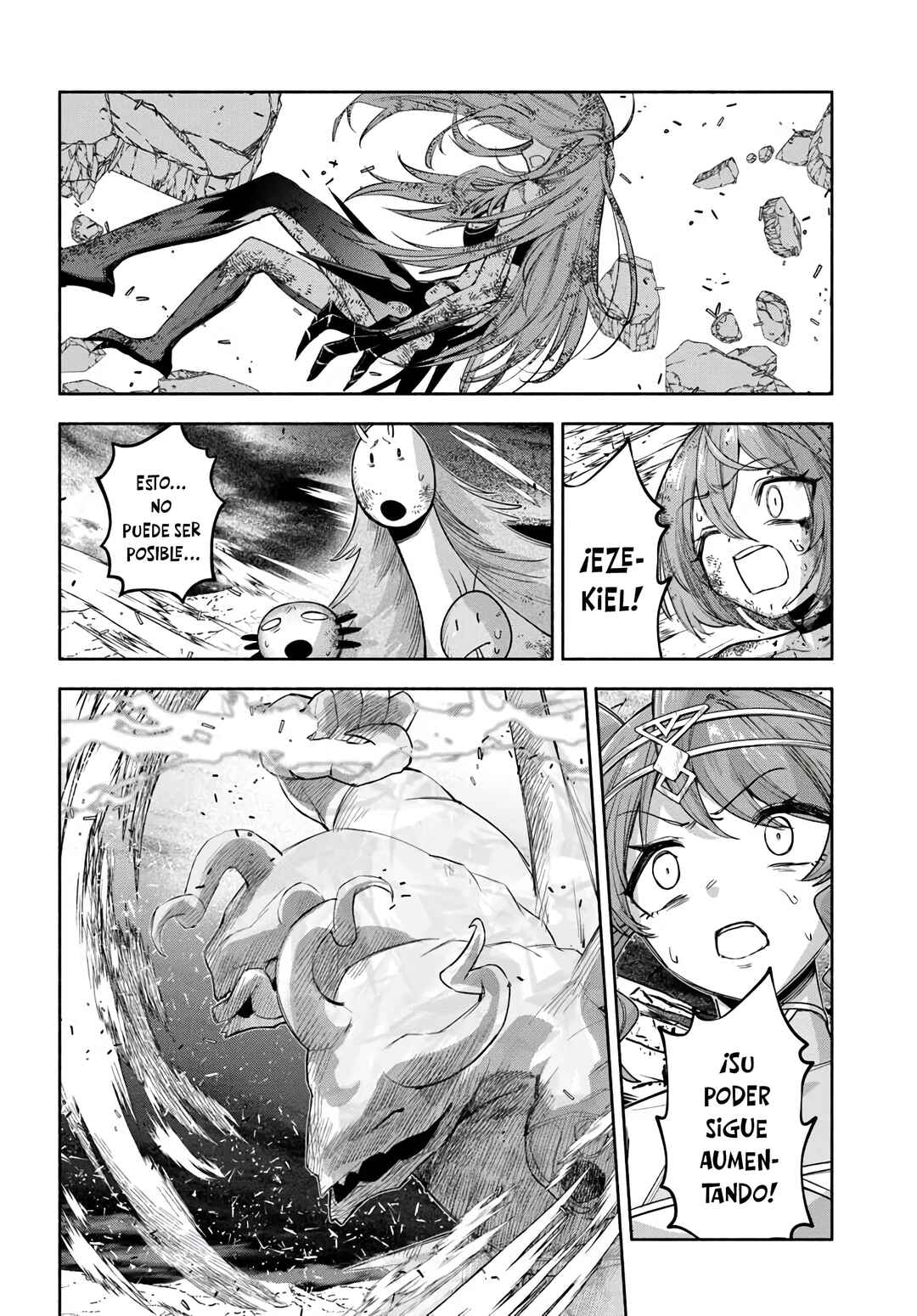 Ore Igai Dare mo Saishu Dekinai Sozai na no ni "Sozai Saishuritsu ga Hikui" to Pawahara suru Osananajimi Renkinjutsushi to Zetsuen shita Senzoku Madoushi, Henkyou no Machi de Slow Life wo Okuritai. Chapter 25 - Page 24