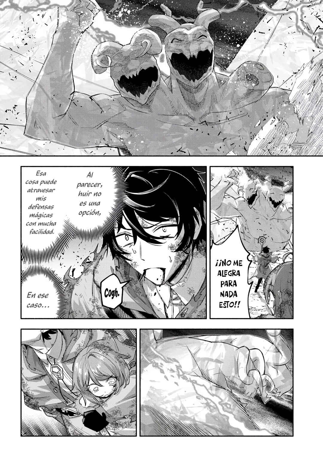 Ore Igai Dare mo Saishu Dekinai Sozai na no ni "Sozai Saishuritsu ga Hikui" to Pawahara suru Osananajimi Renkinjutsushi to Zetsuen shita Senzoku Madoushi, Henkyou no Machi de Slow Life wo Okuritai. Chapter 25 - Page 28