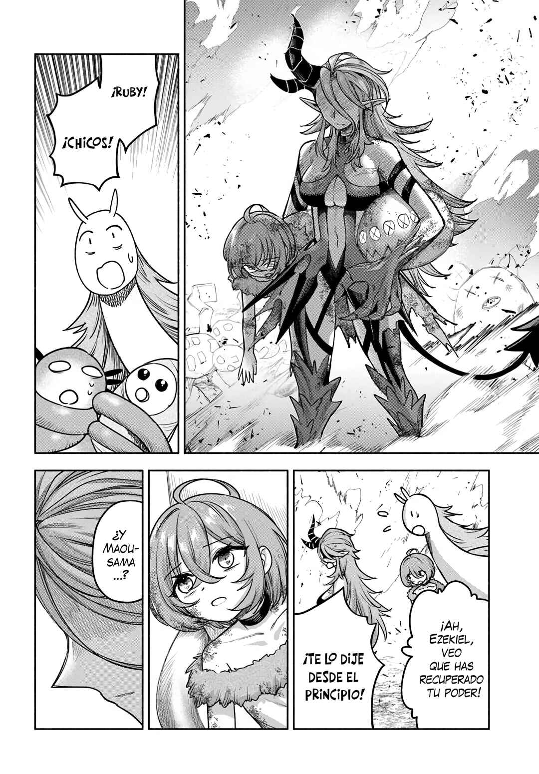 Ore Igai Dare mo Saishu Dekinai Sozai na no ni "Sozai Saishuritsu ga Hikui" to Pawahara suru Osananajimi Renkinjutsushi to Zetsuen shita Senzoku Madoushi, Henkyou no Machi de Slow Life wo Okuritai. Chapter 25 - Page 8
