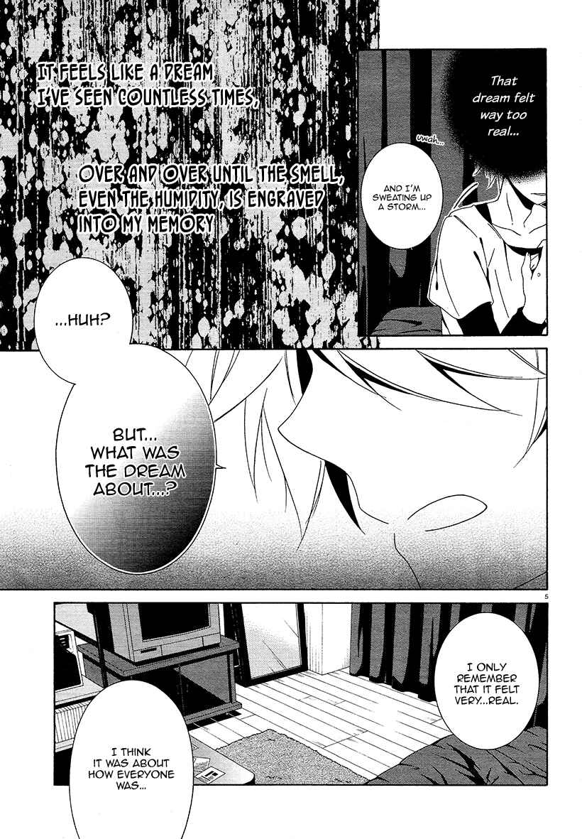 Shuuen no Shiori Chapter 17 - Page 8