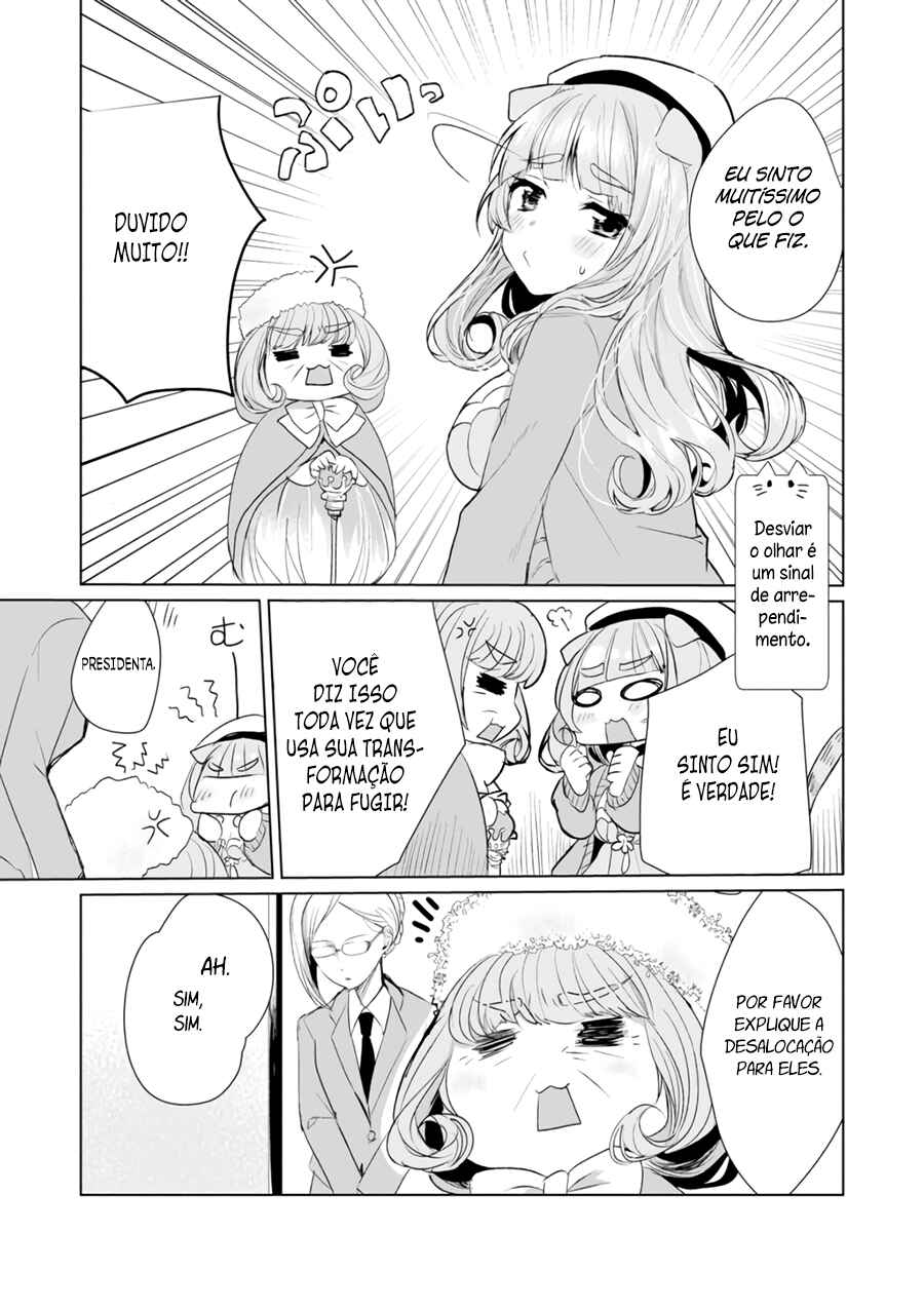 Catulus Syndrome Chapter 10 - Page 6
