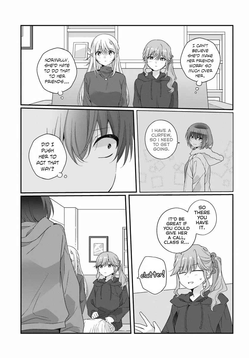 Class de 2-banme ni Kawaii Onnanoko to Tomodachi ni Natta Chapter 38.2 - Page 9