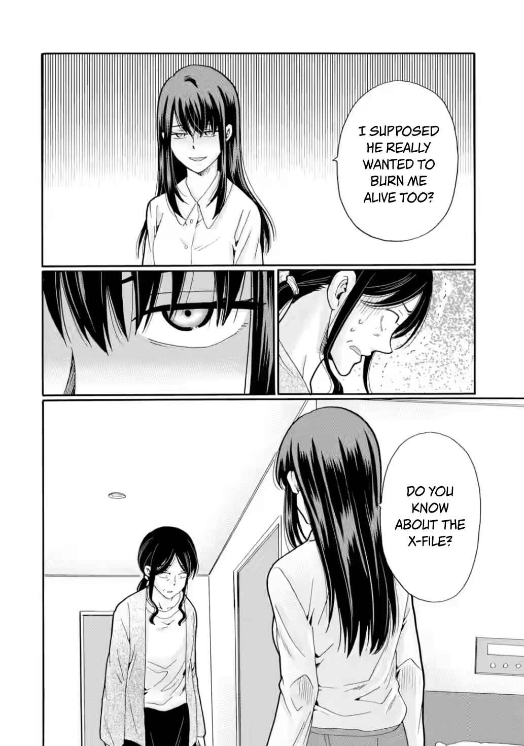 Sensei, Bokutachi wa Koroshiteimasen. Chapter 26 - Page 16