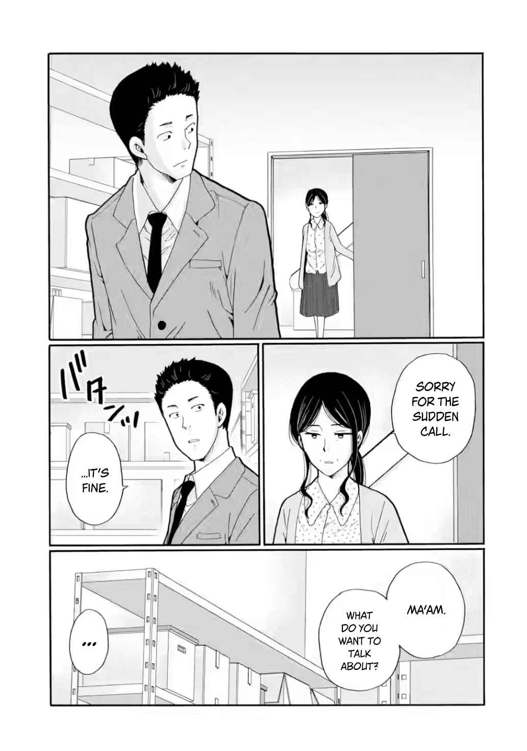 Sensei, Bokutachi wa Koroshiteimasen. Chapter 26 - Page 25