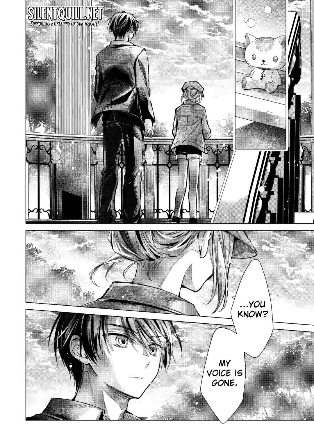 Ore ga Kokuhaku Sarete Kara, Ojou no Yousu ga Okashii Chapter 6 - Page 11