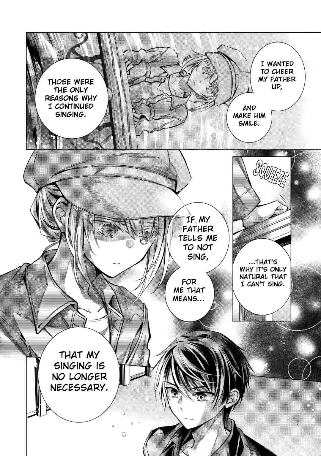Ore ga Kokuhaku Sarete Kara, Ojou no Yousu ga Okashii Chapter 6 - Page 13