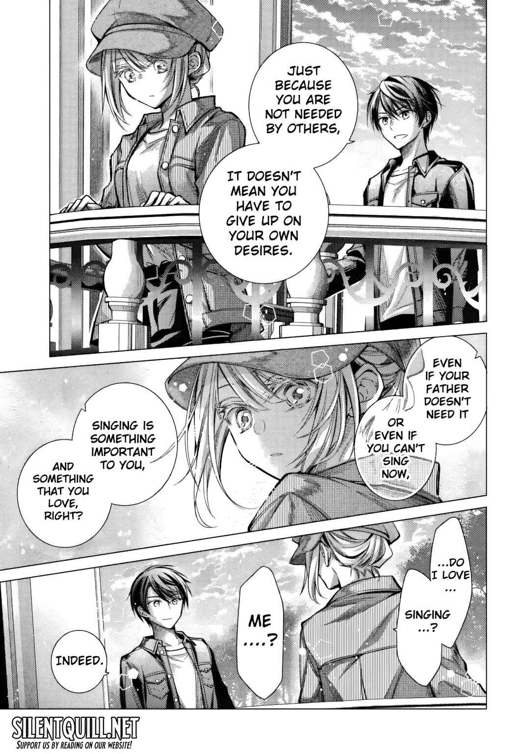 Ore ga Kokuhaku Sarete Kara, Ojou no Yousu ga Okashii Chapter 6 - Page 14