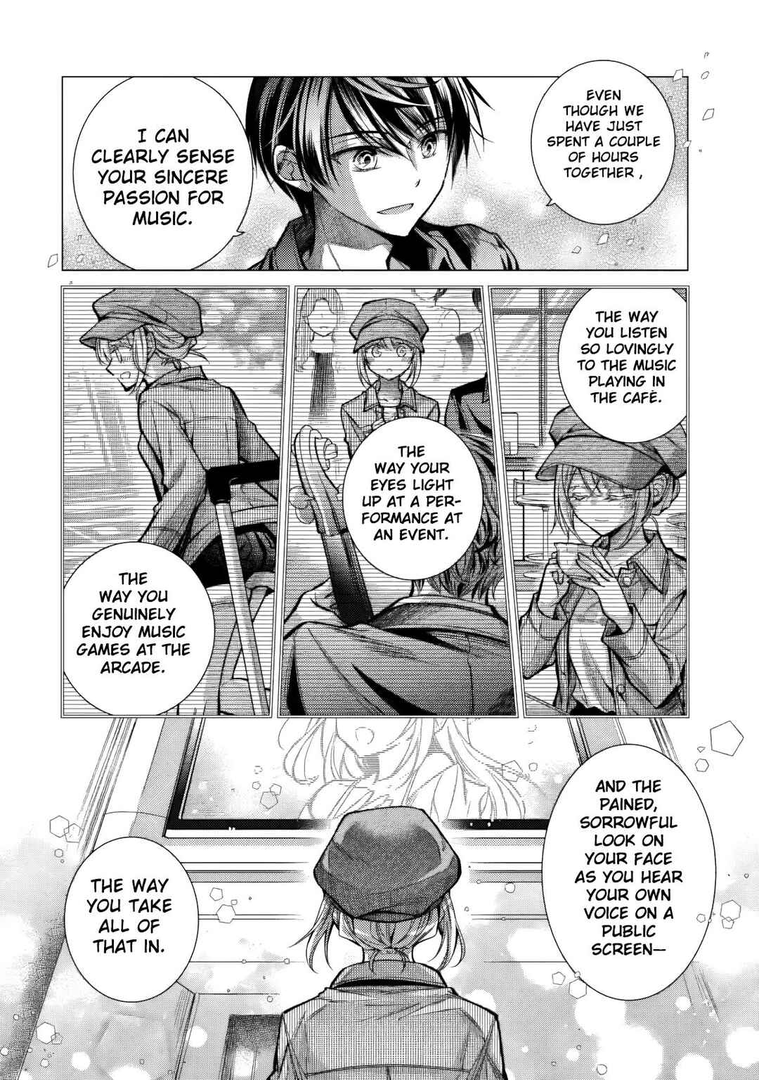 Ore ga Kokuhaku Sarete Kara, Ojou no Yousu ga Okashii Chapter 6 - Page 15