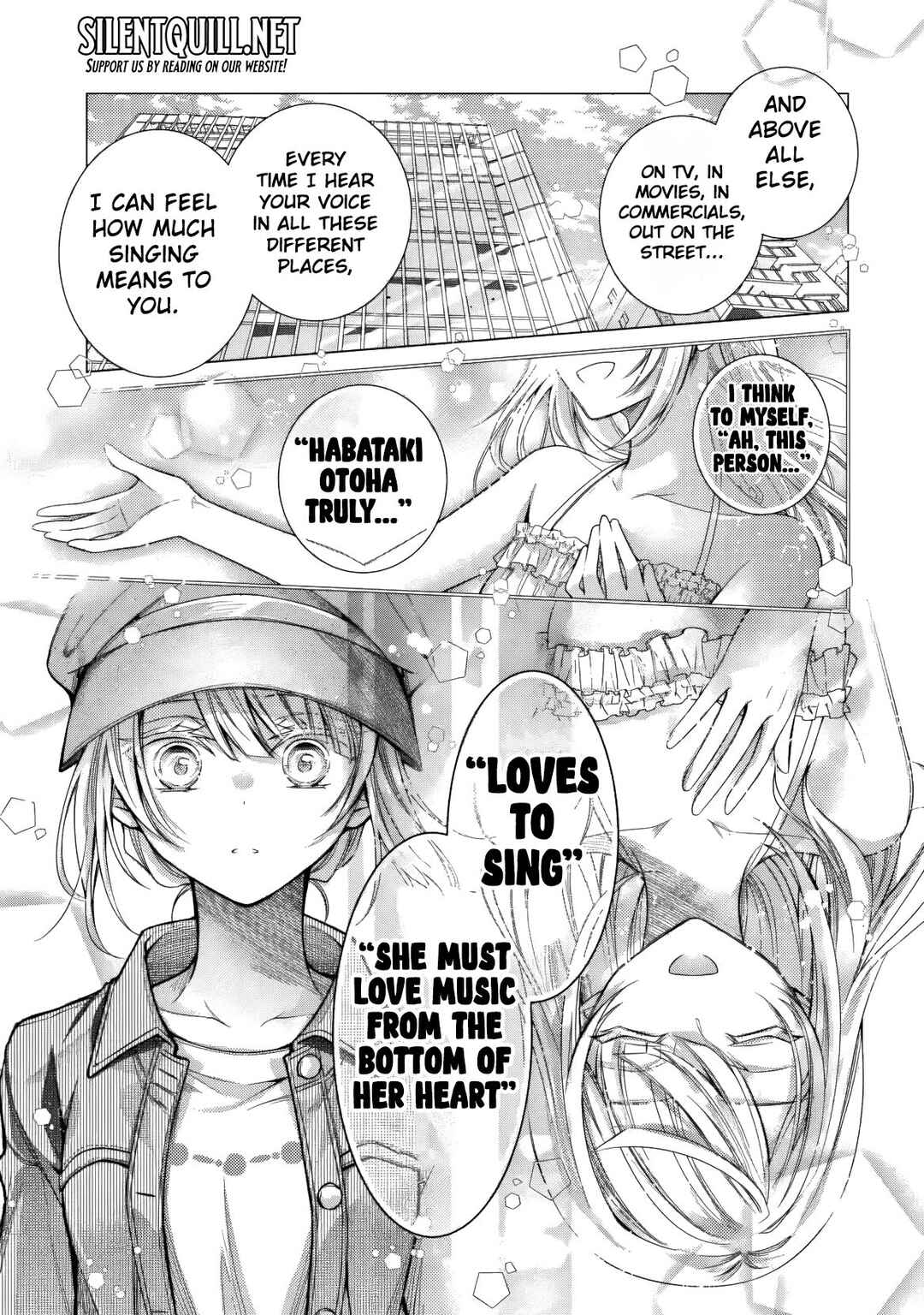 Ore ga Kokuhaku Sarete Kara, Ojou no Yousu ga Okashii Chapter 6 - Page 16