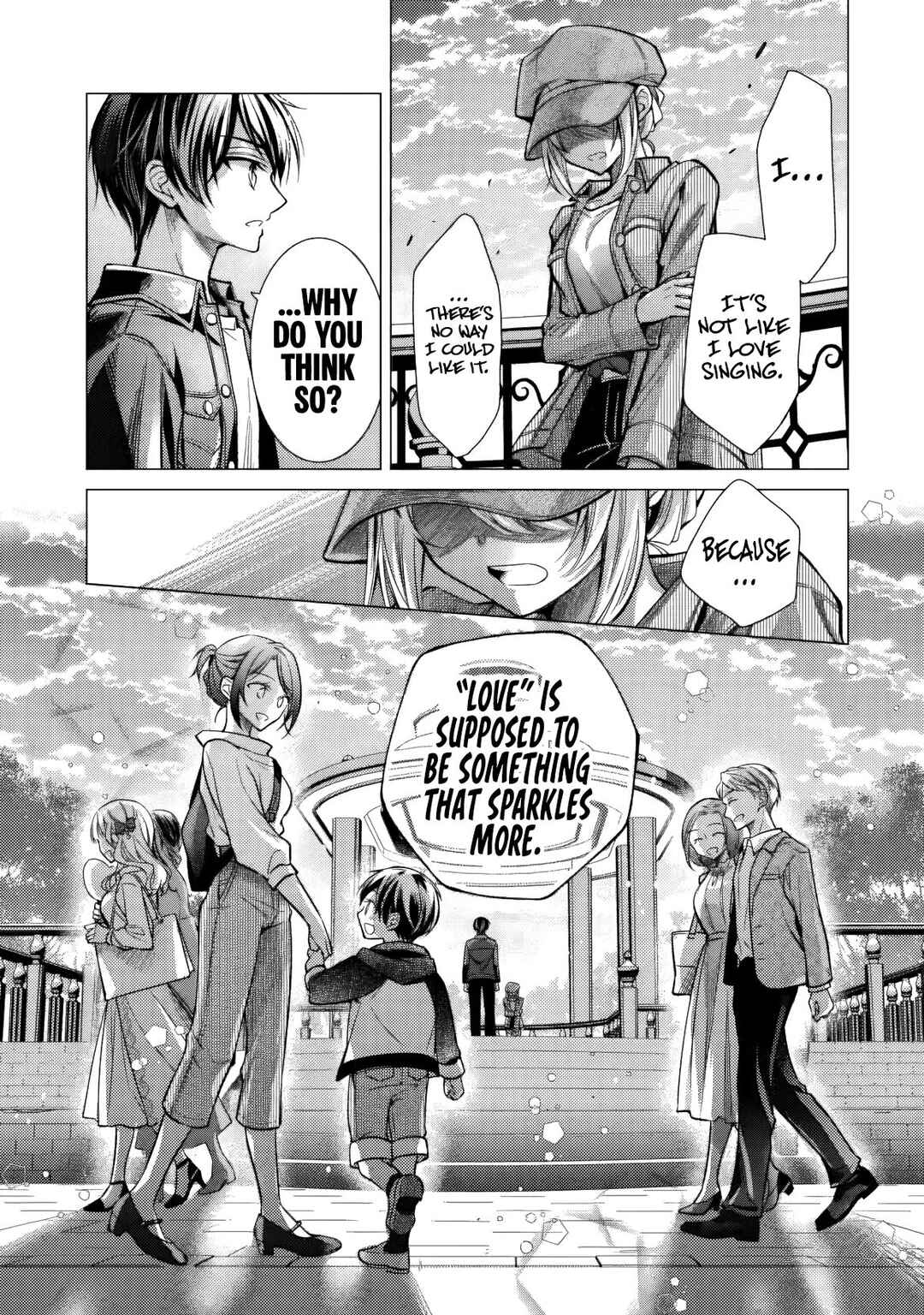 Ore ga Kokuhaku Sarete Kara, Ojou no Yousu ga Okashii Chapter 6 - Page 18