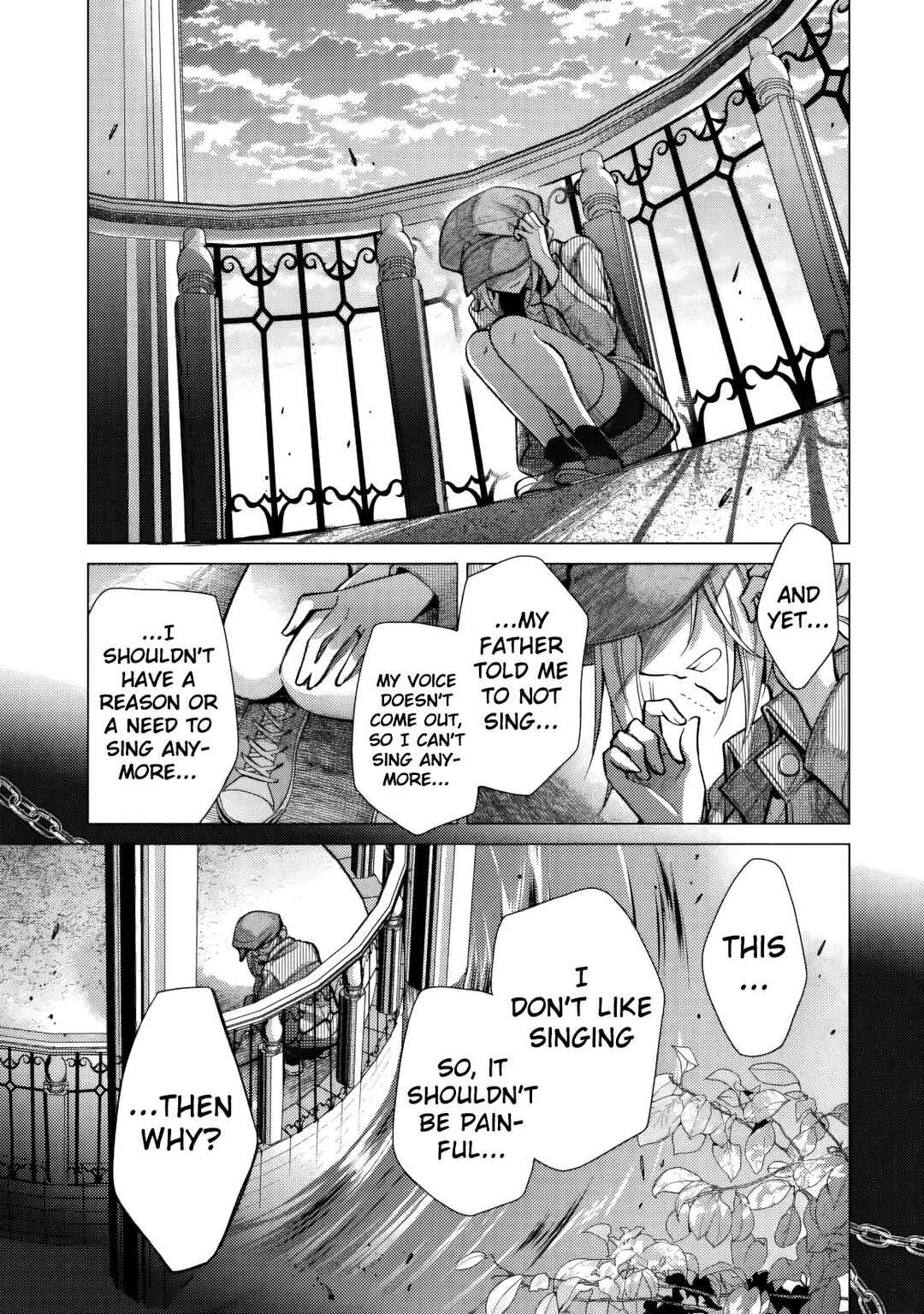 Ore ga Kokuhaku Sarete Kara, Ojou no Yousu ga Okashii Chapter 6 - Page 22