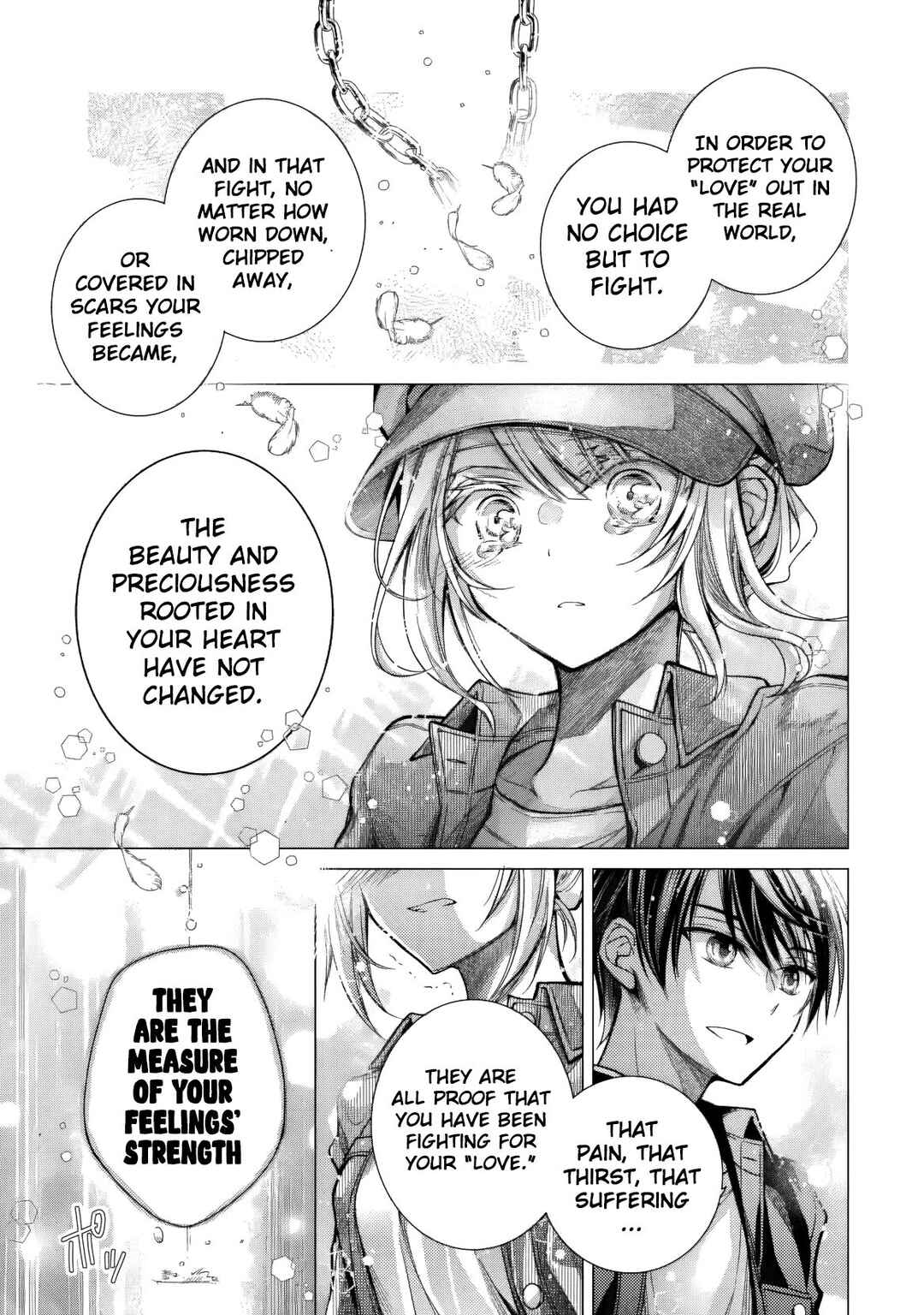 Ore ga Kokuhaku Sarete Kara, Ojou no Yousu ga Okashii Chapter 6 - Page 28