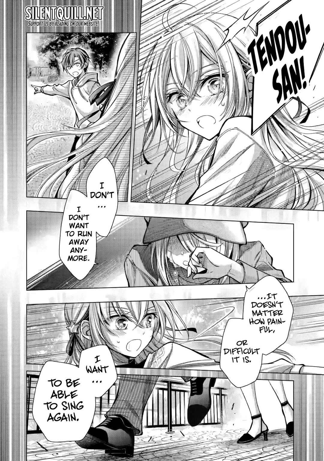 Ore ga Kokuhaku Sarete Kara, Ojou no Yousu ga Okashii Chapter 6 - Page 33