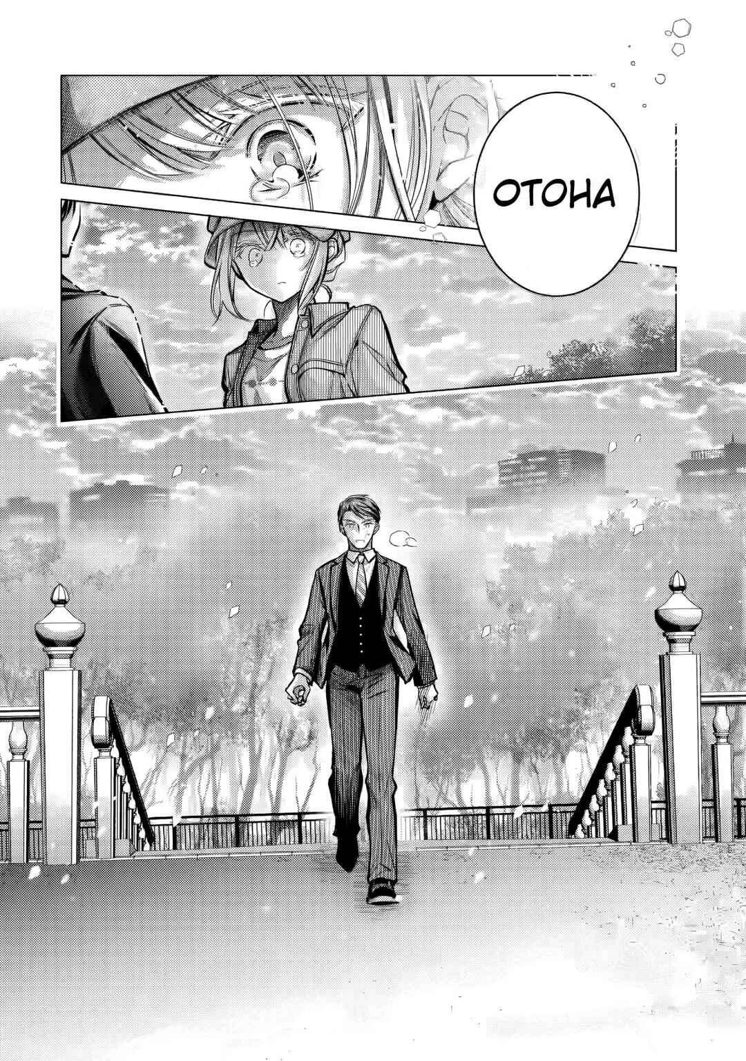 Ore ga Kokuhaku Sarete Kara, Ojou no Yousu ga Okashii Chapter 6 - Page 35