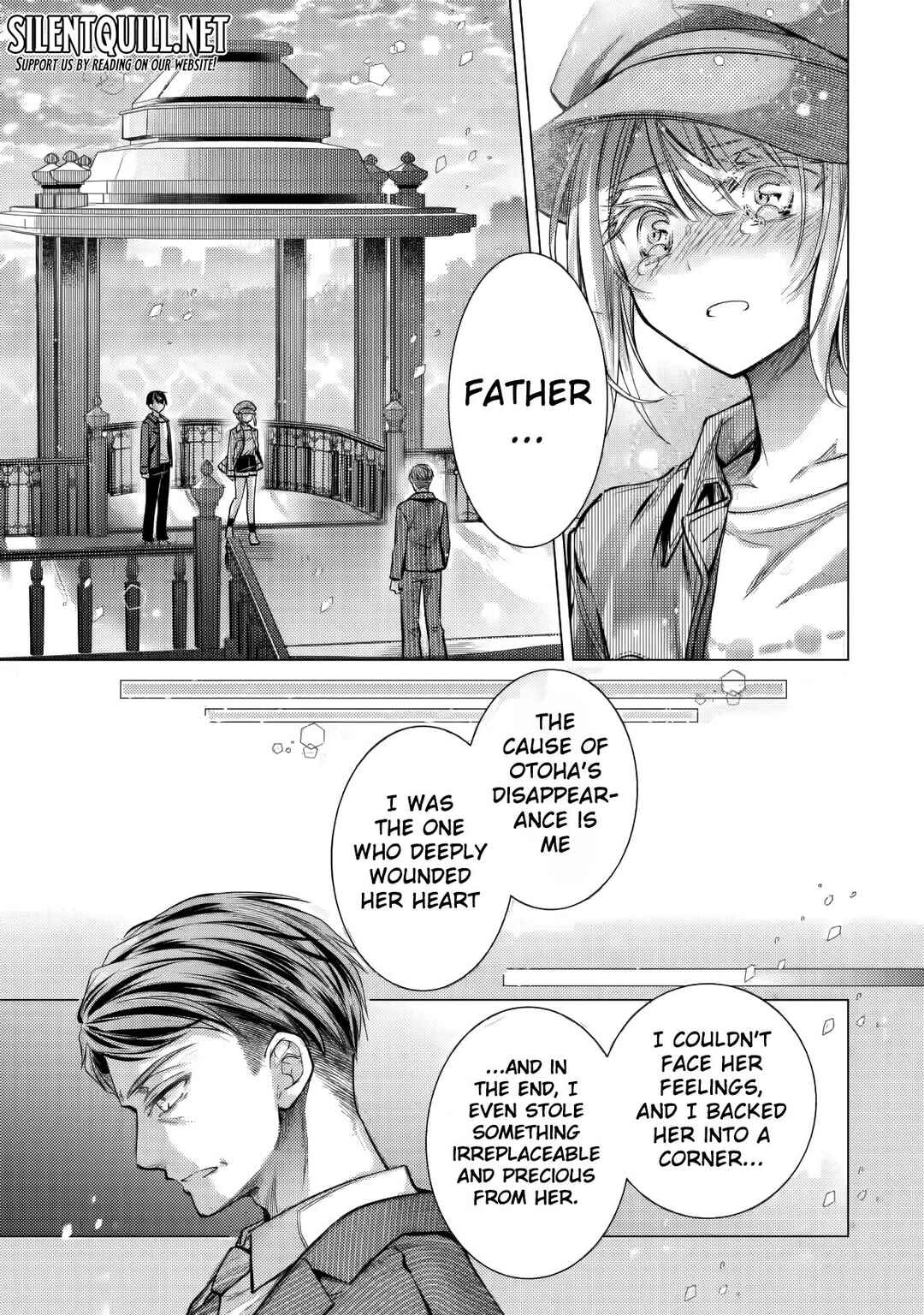 Ore ga Kokuhaku Sarete Kara, Ojou no Yousu ga Okashii Chapter 6 - Page 36