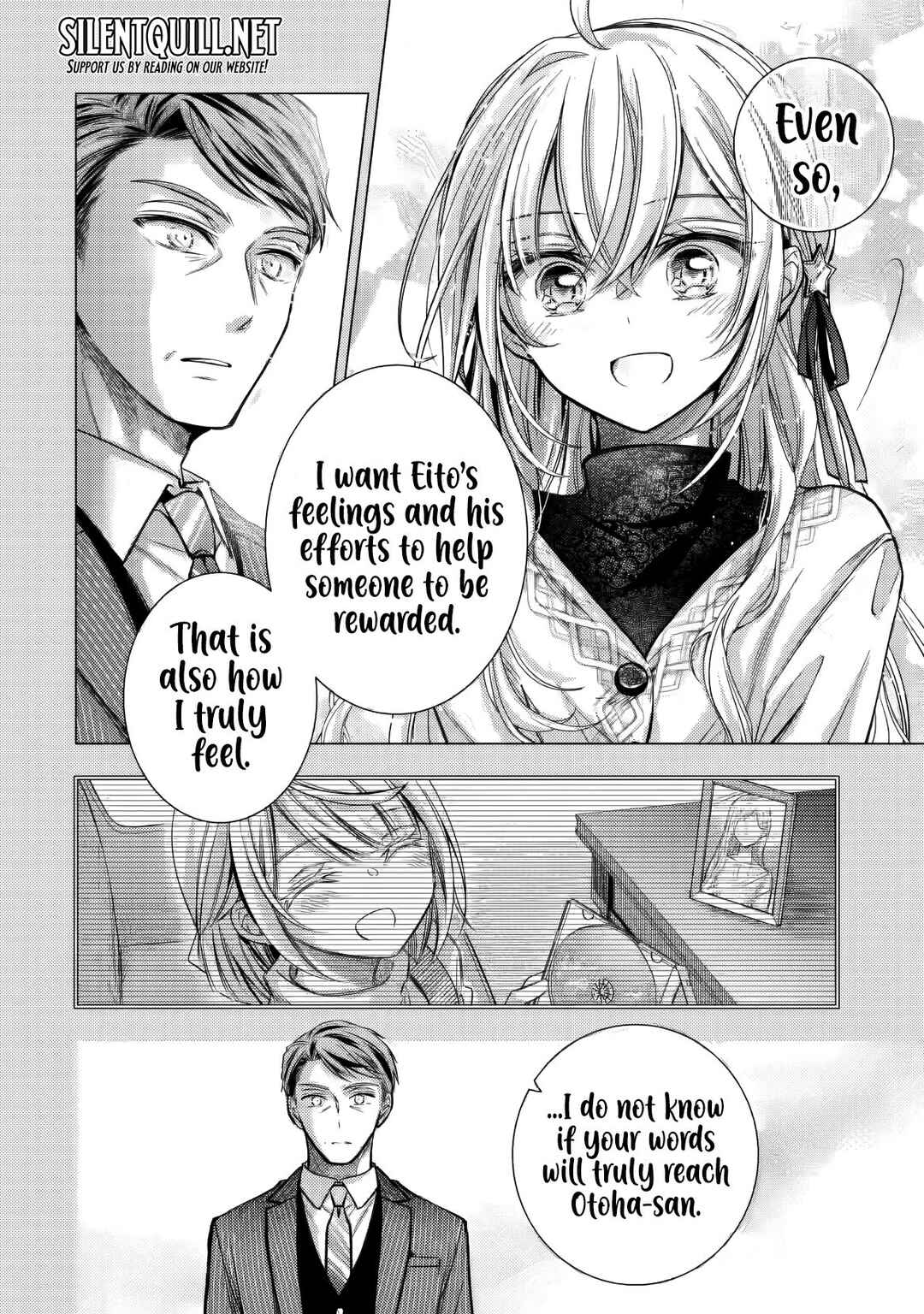 Ore ga Kokuhaku Sarete Kara, Ojou no Yousu ga Okashii Chapter 6 - Page 39