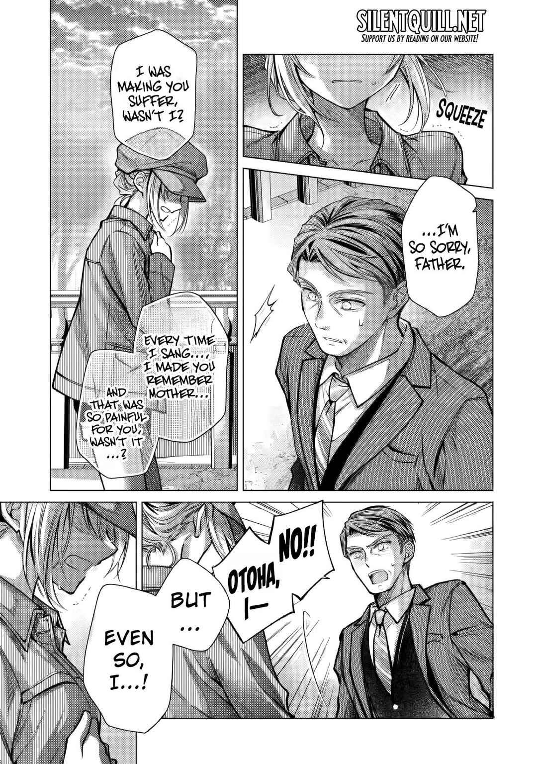 Ore ga Kokuhaku Sarete Kara, Ojou no Yousu ga Okashii Chapter 6 - Page 42